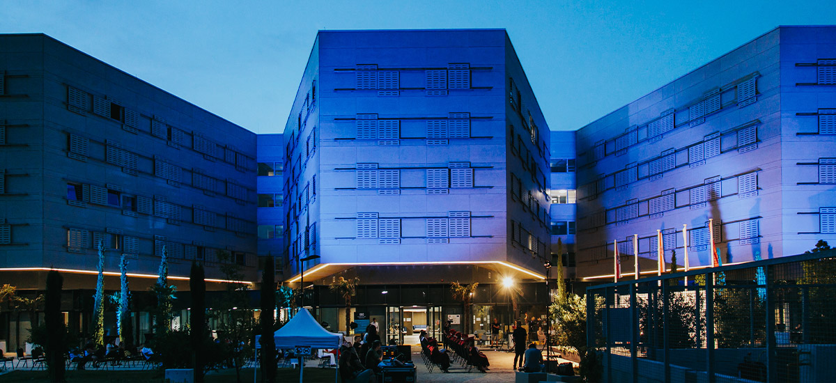 Cămin studențesc University of Dubrovnik