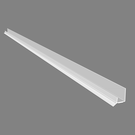 PROFIL PVC LAMELA-TOP VIEW RENDER 2000x2000
