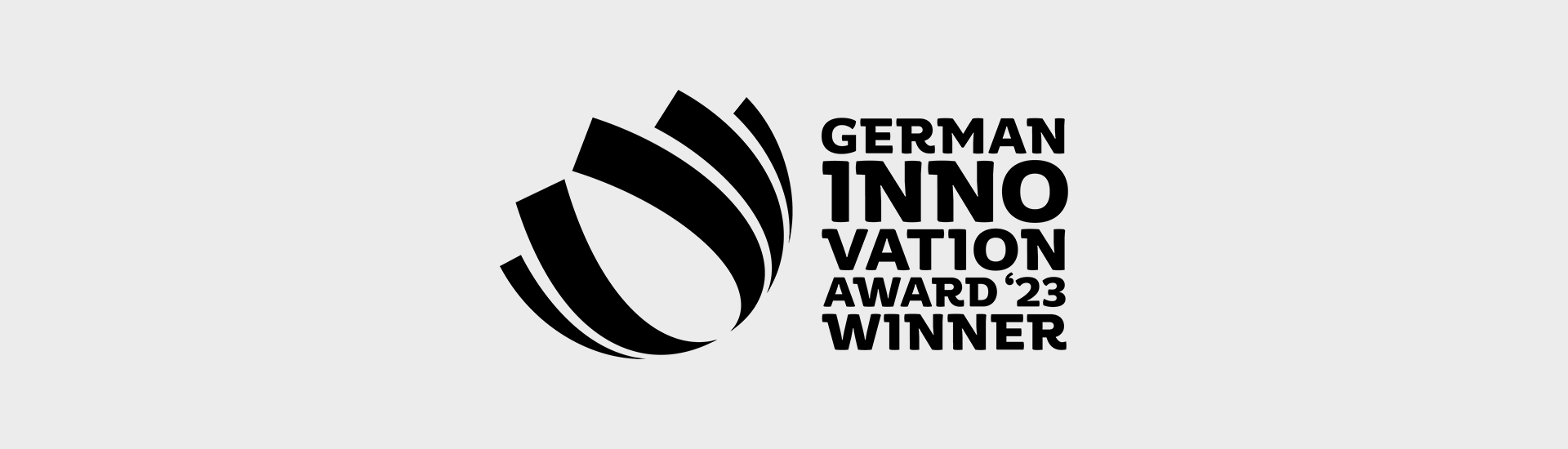 Auszeichnung German Innovation Award 2023