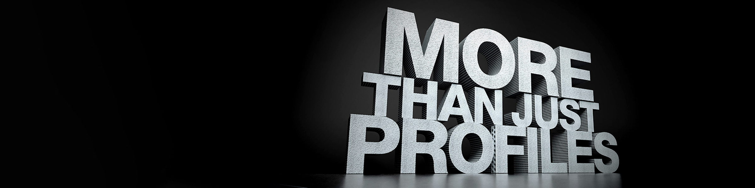 Pro-Line – More than just profiles